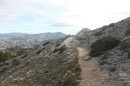 Descente de Marseilleveyre